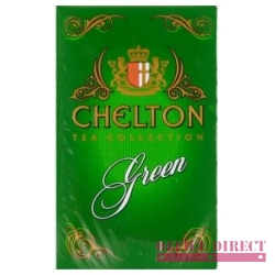 Herbata Chelton Green Tea 100g liść